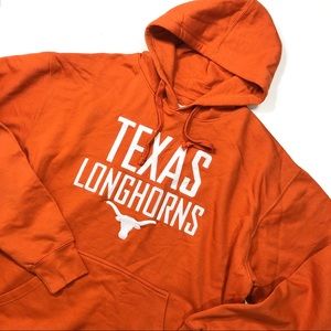 Texas Longhorns Hooded Sweatshirt